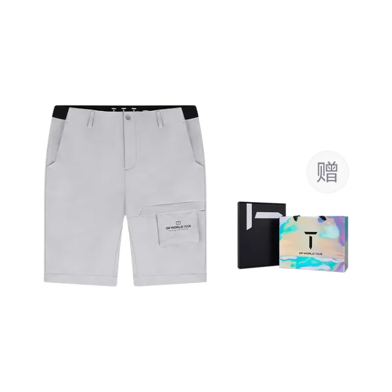 EUROPEAN TOUR Casual Shorts Men's-6