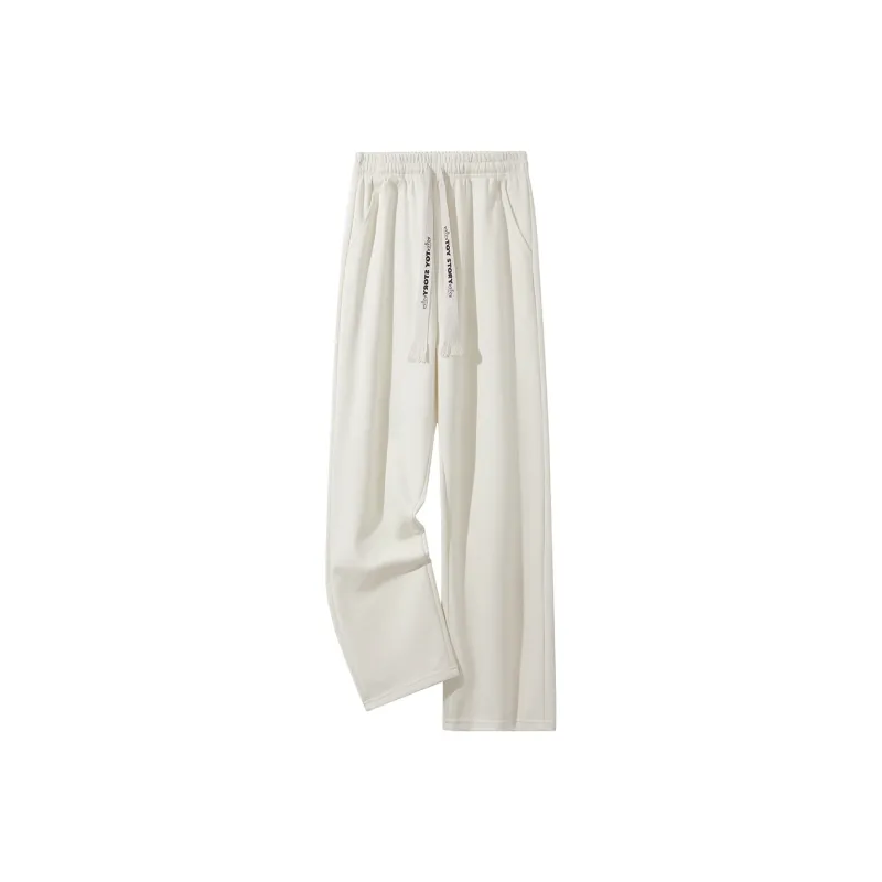Disney Knitted Sweatpants Unisex-41