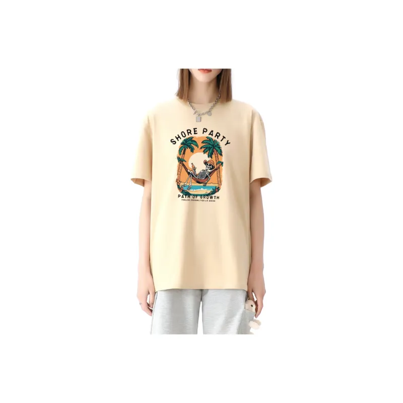 Oudifu T Shirts Unisex-0