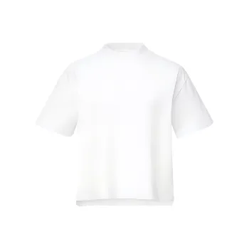 Theory X UNIQLO T-Shirts Women's White