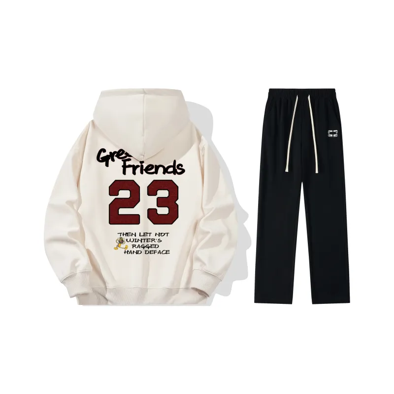 GF Sweatshirt Sets Unisex-7