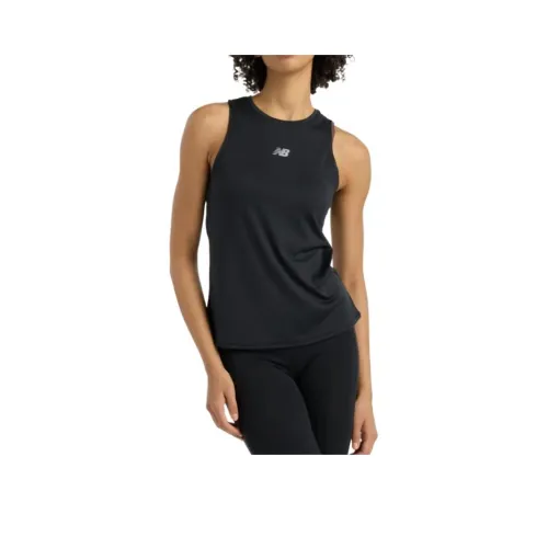 New Balance Tank Top Women's Black
