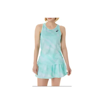 Asics Tank Tops Women's Ice Blue
