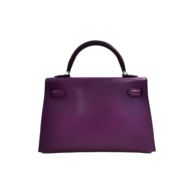 HERMES Mini Kelly 2nd Generation Handbags-1