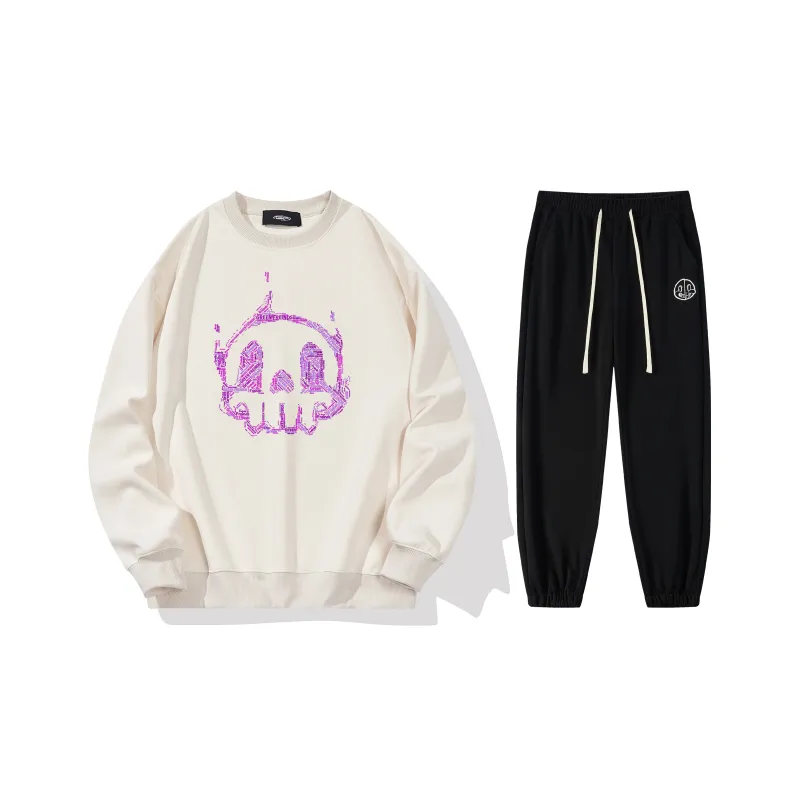 GF Sweatshirt Sets Unisex-7
