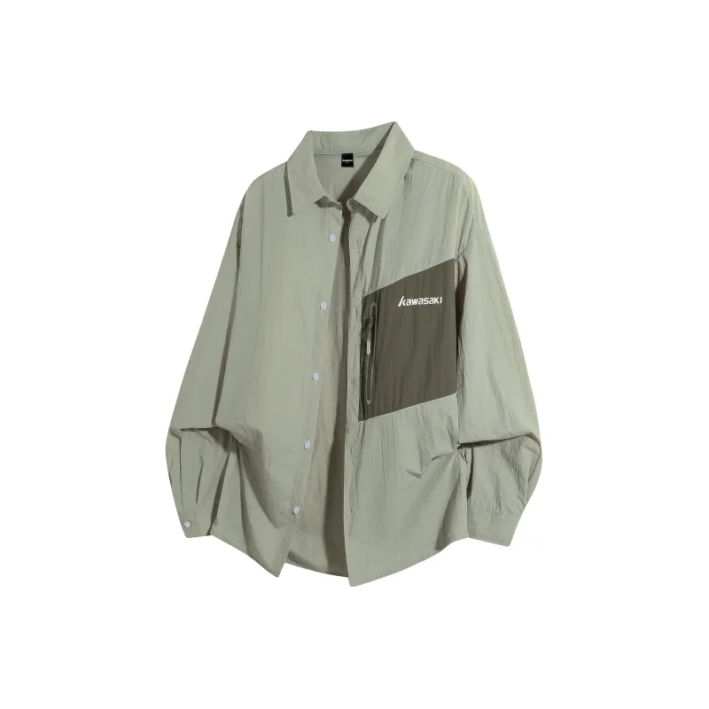 Kawasaki Sun Protection Clothing Unisex-14