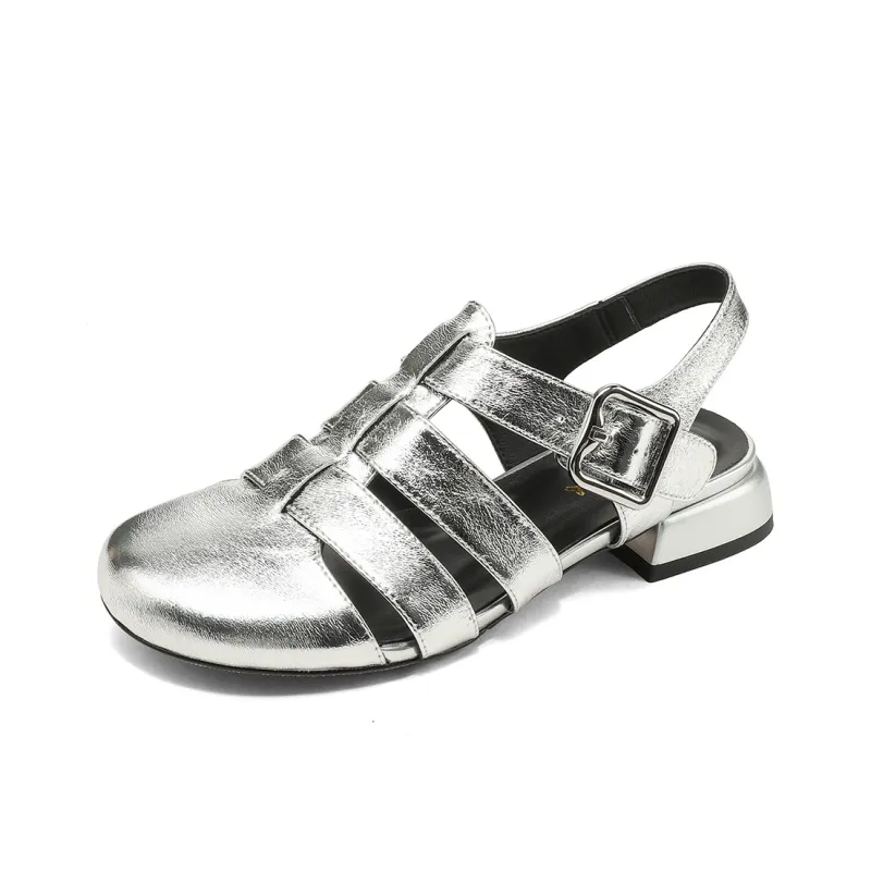 FMM Casual Single Shoes Women's-4