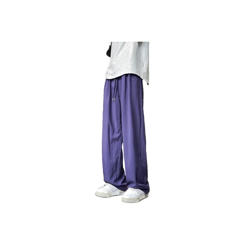 NBNO Casual Pants Unisex-8