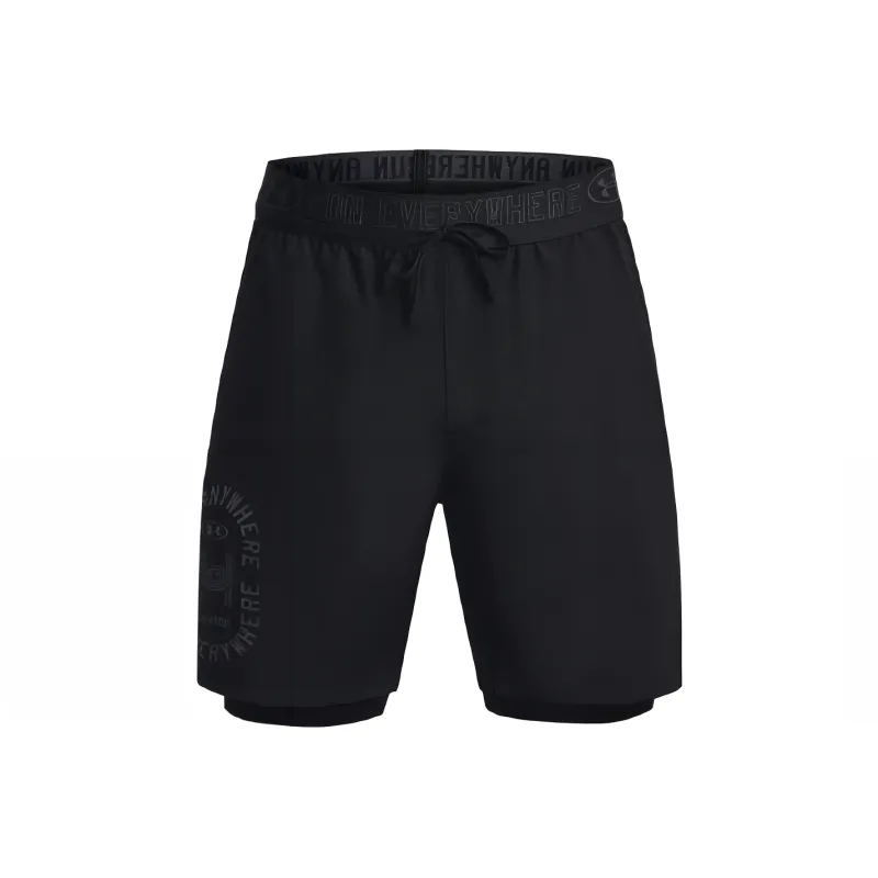 Under Armour Everywhere Sports Shorts Men Black-0