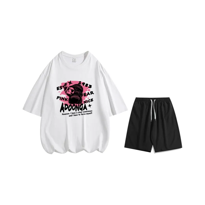 ADOONGA Casual Sportswear Unisex-3