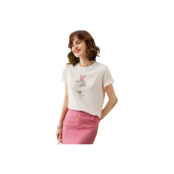 LOUISY AO T Shirt Women's White