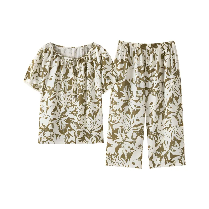 Urban Beauty Pajama Set Women's-6