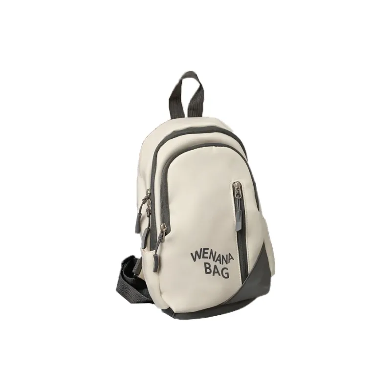 G FAVOR Nylon Sling Bag Regular Unisex Multicolor-2