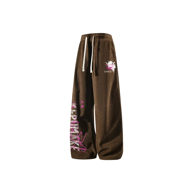 Kepu Casual Pants Unisex-10