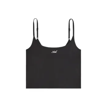 KITH Tank Tops Women's Black