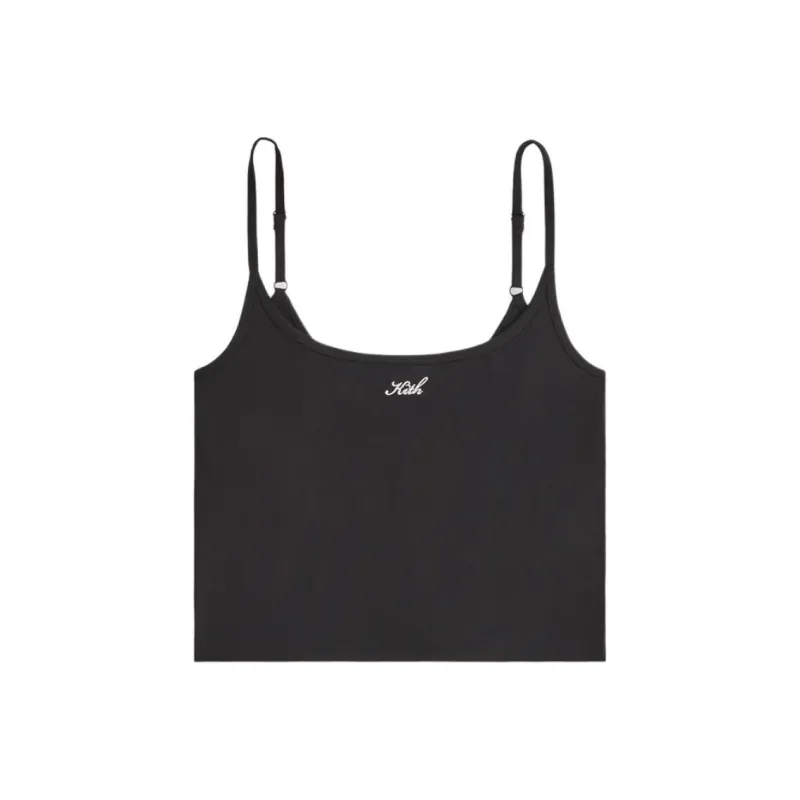 KITH Tank Tops Women's Black-0