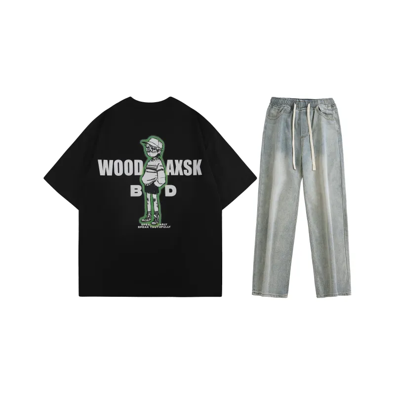 A.X.S.K Casual Sportswear Unisex-36