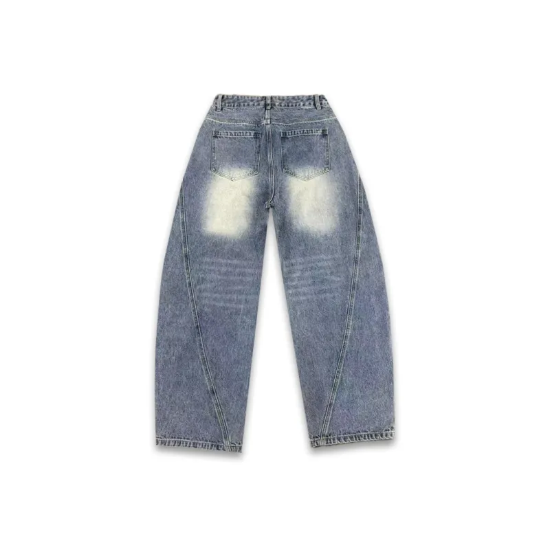 ASHER LEVINE Jeans Unisex-3