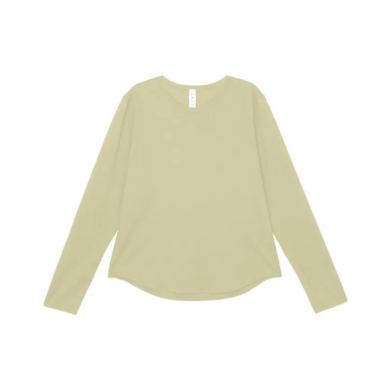 Lululemon Set in Sleeve T Shirt Women's-0