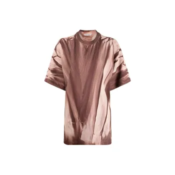 Acne Studios T Shirts Women's Tan