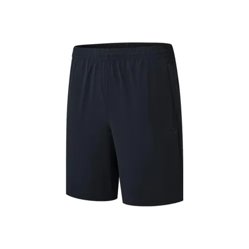 Saucony Sports Shorts Men Jet Black