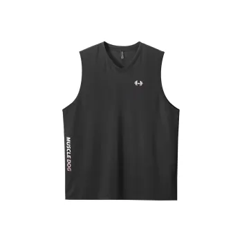 Muscle Dog Tank Tops Men