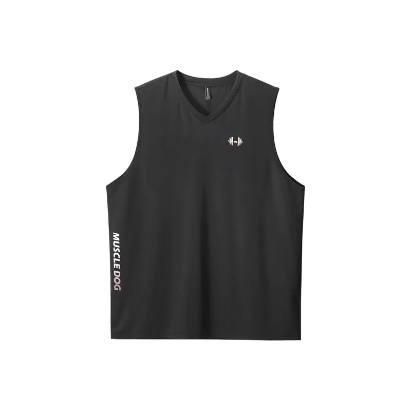 Muscle Dog Tank Tops Men-0