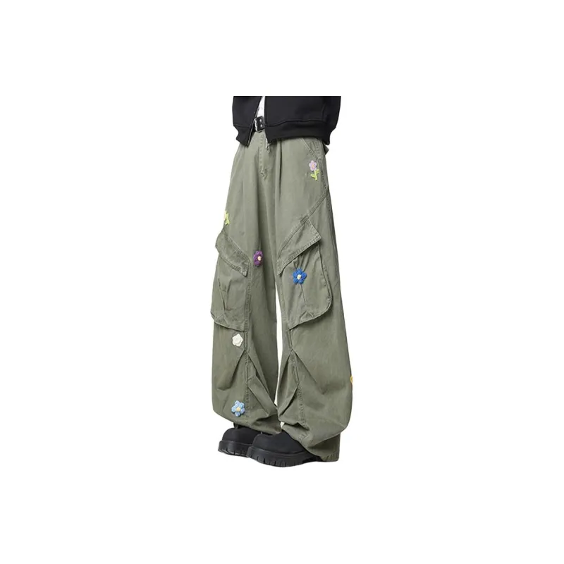 NC 30 Casual Pants Unisex-4
