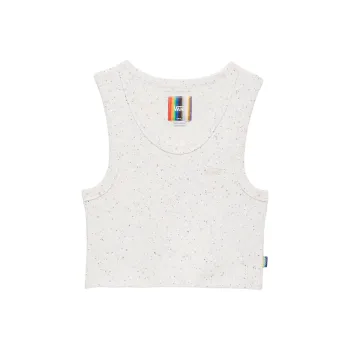 Vans Tank Tops Women's White