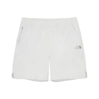 THE NORTH FACE Ice Run Shorts Casual Shorts Men's Ecru
