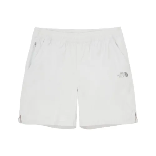 THE NORTH FACE Ice Run Shorts Casual Shorts Men's Ecru