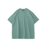 Green Short-Sleeved