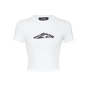 DSQUARED 2 Mini Fit Icon New Generation T Shirt