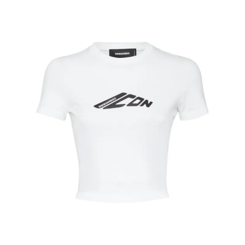 DSQUARED 2 Mini Fit Icon New Generation T Shirt-0