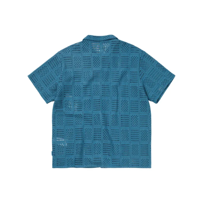 Thisisneverthat X Grateful Dead Shirt Unisex Light Blue-1