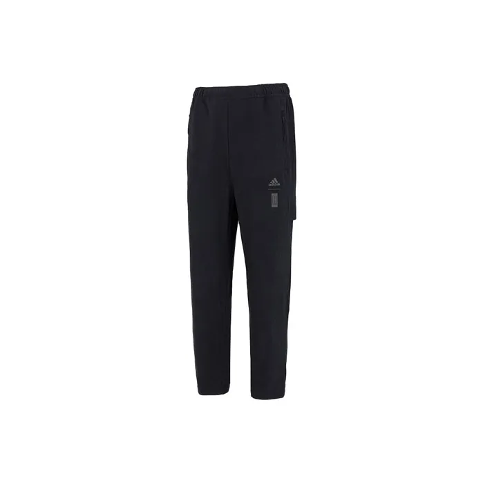 Adidas Sports Pants Men Black-0