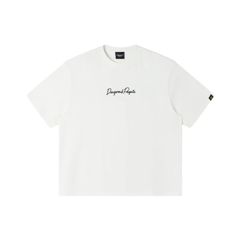 DANGEROUSPEOPLE T Shirts Unisex-5