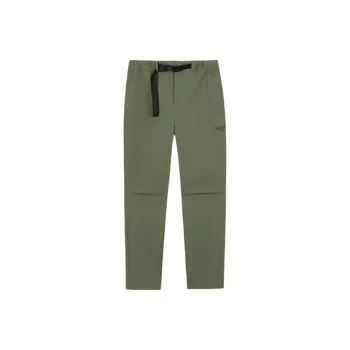 CHAOJIANTA Casual Pants Men's Grape Leaf Green