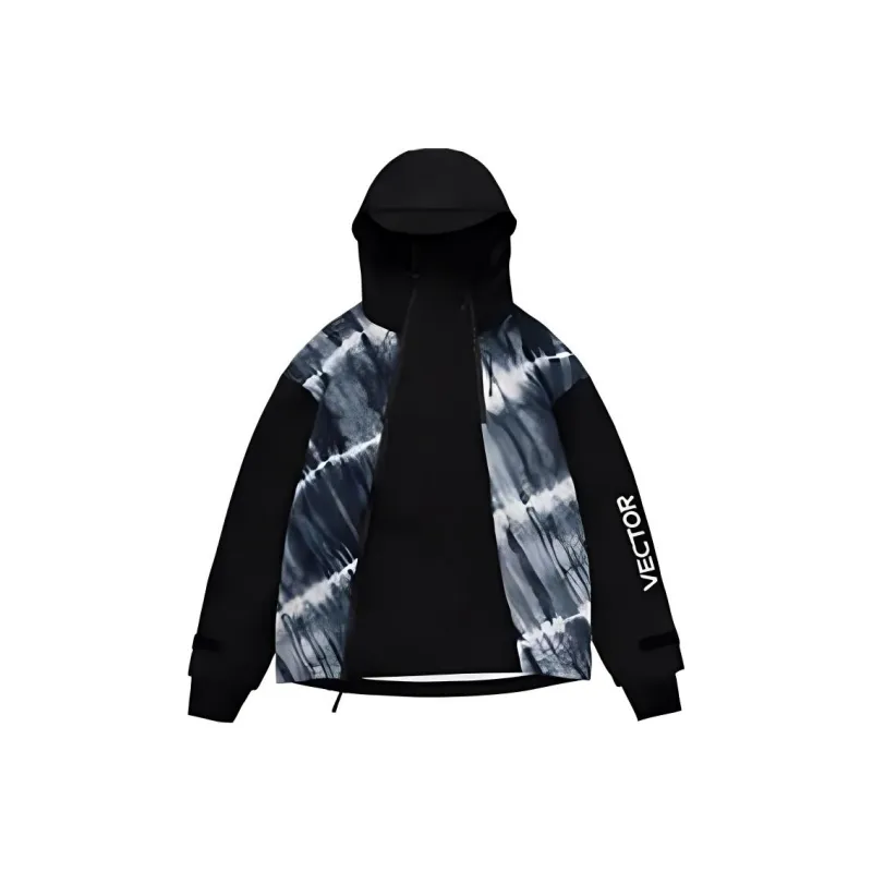 VECTOR Ski Tops Unisex-6