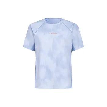 Surpine T Shirt Outdoor Hiking Mountaineering Tie Dye Short Sleeved Quick Dry Clothing Women's