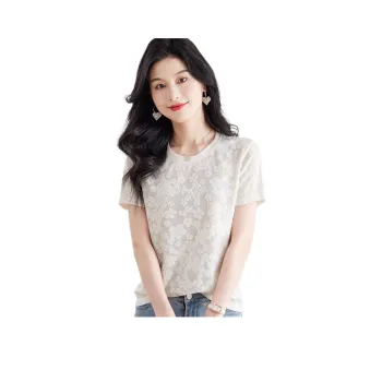 JEANSWEST T Shirts Women's