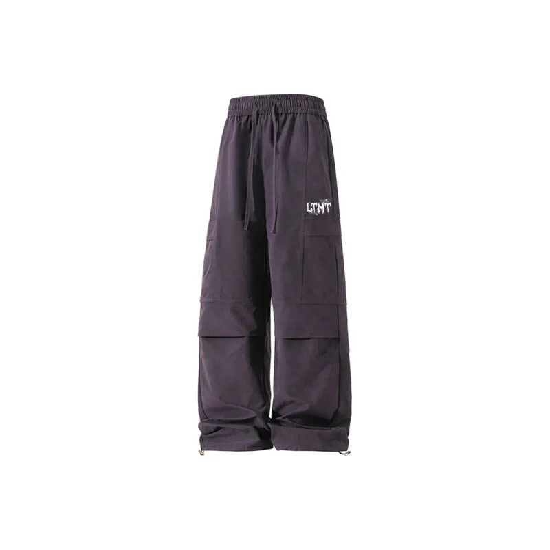 LIGHTNING MONSTER Casual Pants Unisex-12