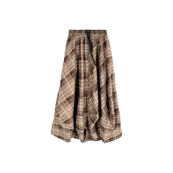LUYUSHANYU Casual Long Skirts Women's