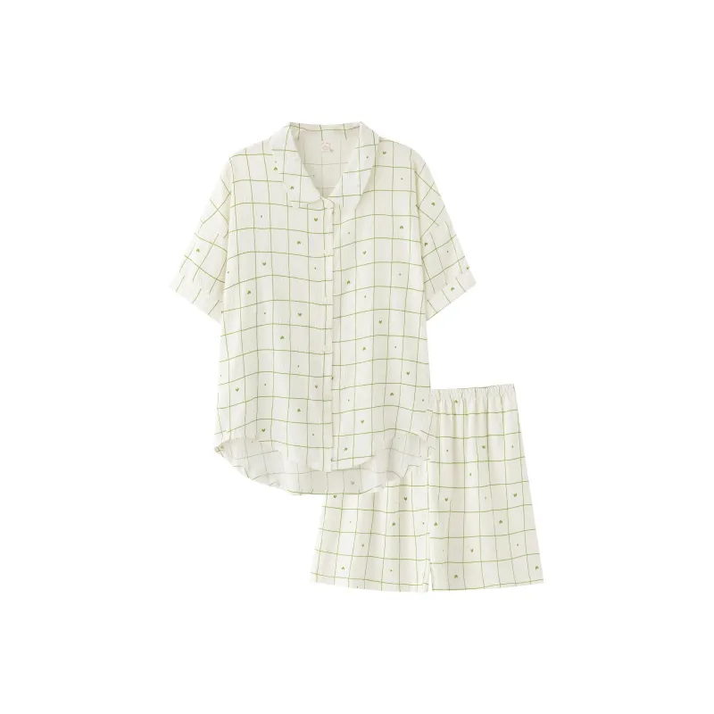 Ta Yan Women's Pajama Sets-12