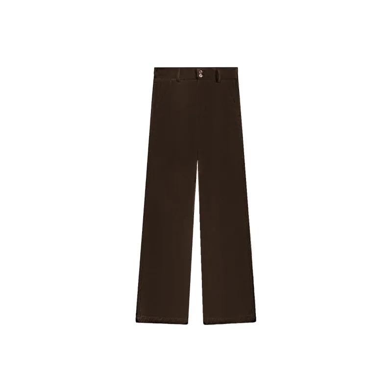 WILD LEADER Casual Pants Unisex-0