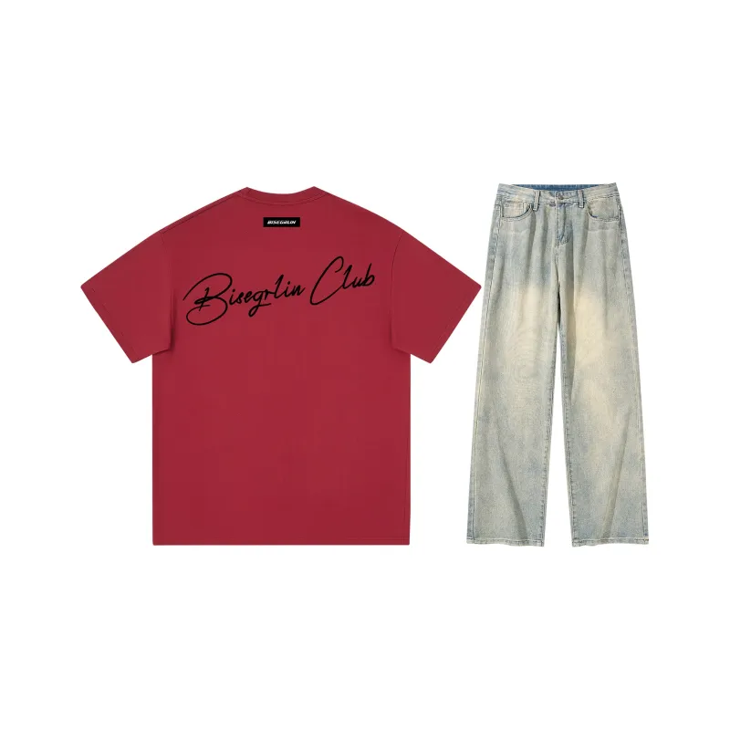 BISEGRLIN Casual Sportswear Unisex-32