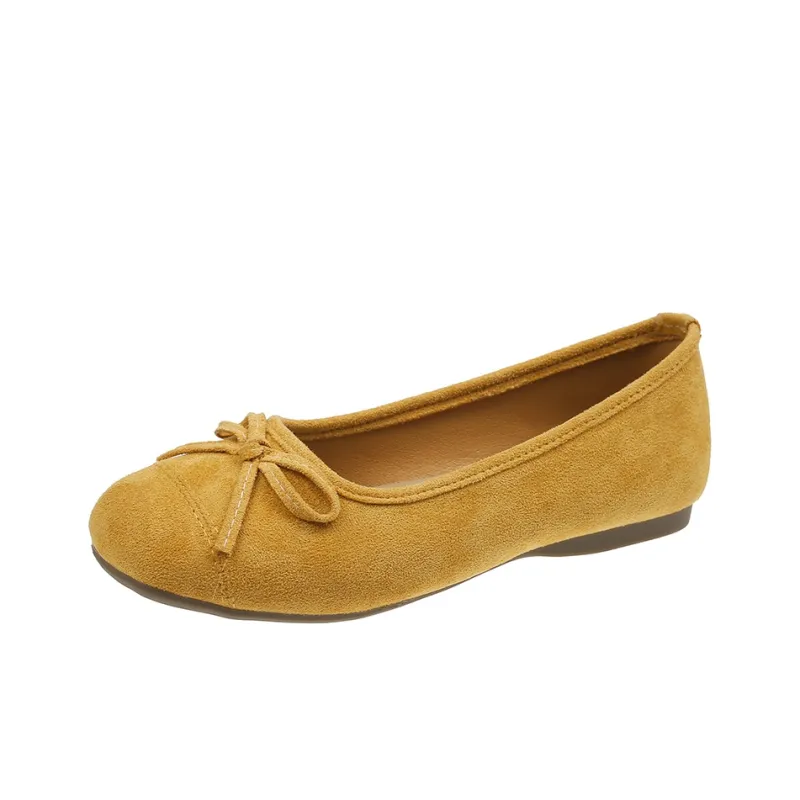Alxnan Casual Single Shoes Women's-14