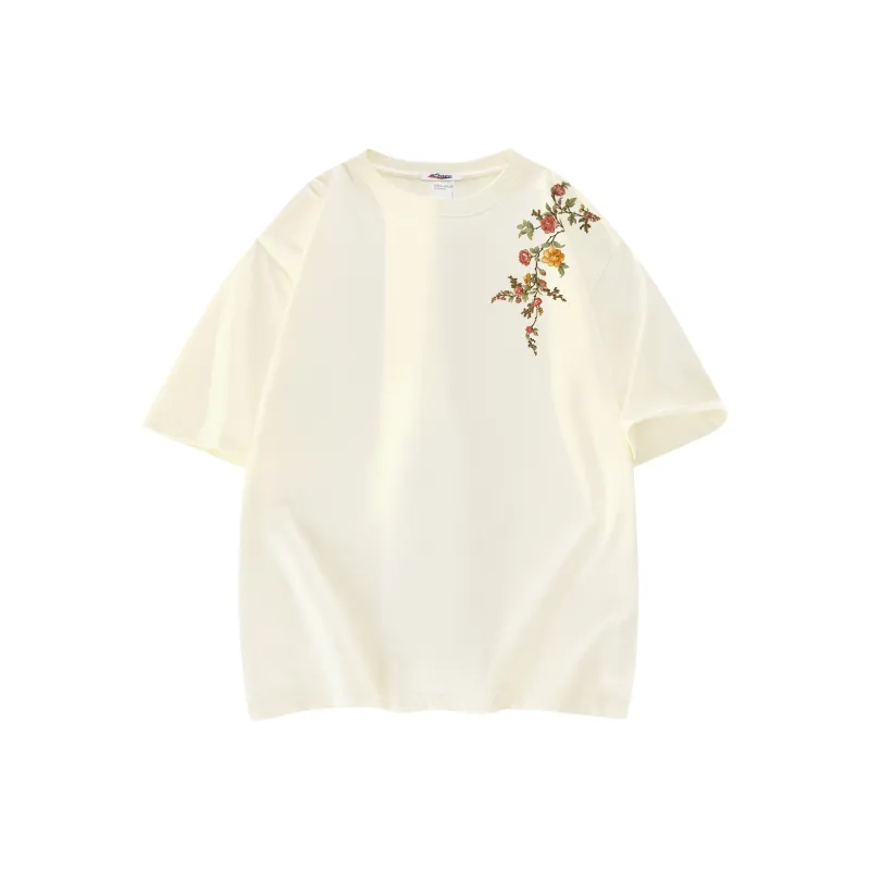 Feiyue T Shirts Unisex-19