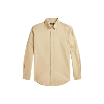 Polo Ralph Lauren Shirt Men's Yellow