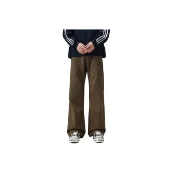 WOOD SOON Casual Pants Unisex